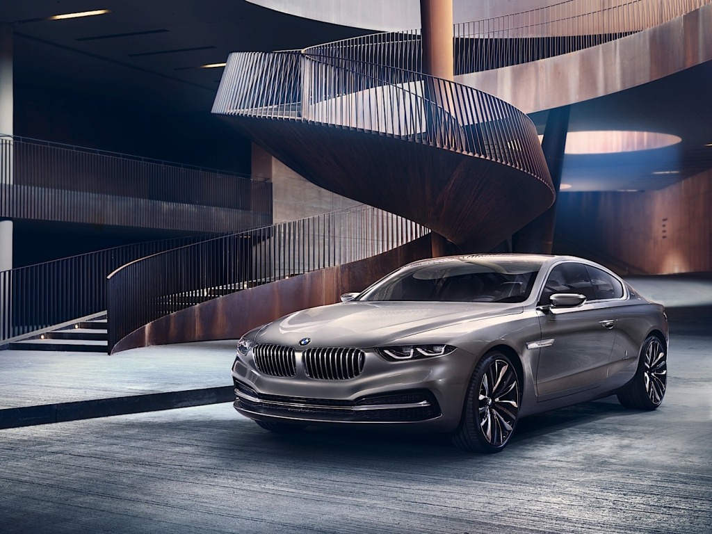 BMW 8 Series, sedan hạng sang hai cửa sắp được “hồi sinh”?