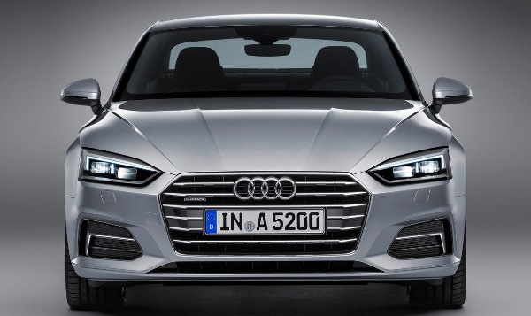 Audi A5 phiên bản 2017 có gì hơn phiên bản 2012?