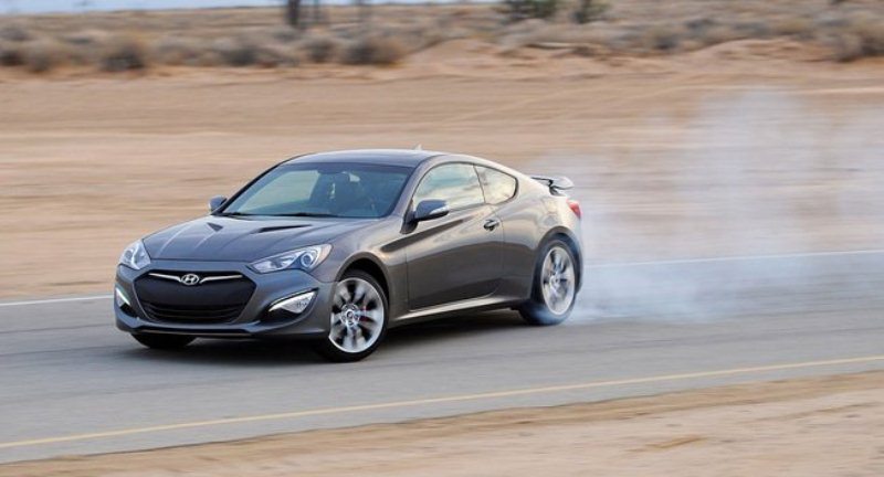 Hyundai ngừng sản xuất Genesis coupe