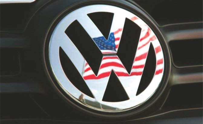 Volkswagen bồi thường cho các đại lý tại Mỹ chịu thiệt hại