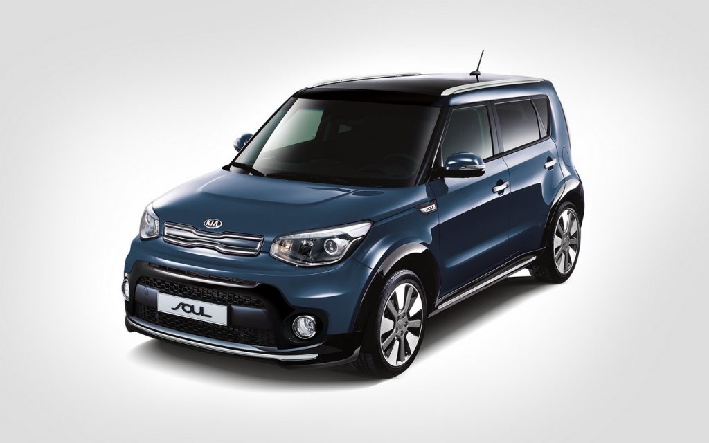 Kia Soul 3 hàng ghế, 7 chỗ ngồi sắp ra mắt tại Philippines