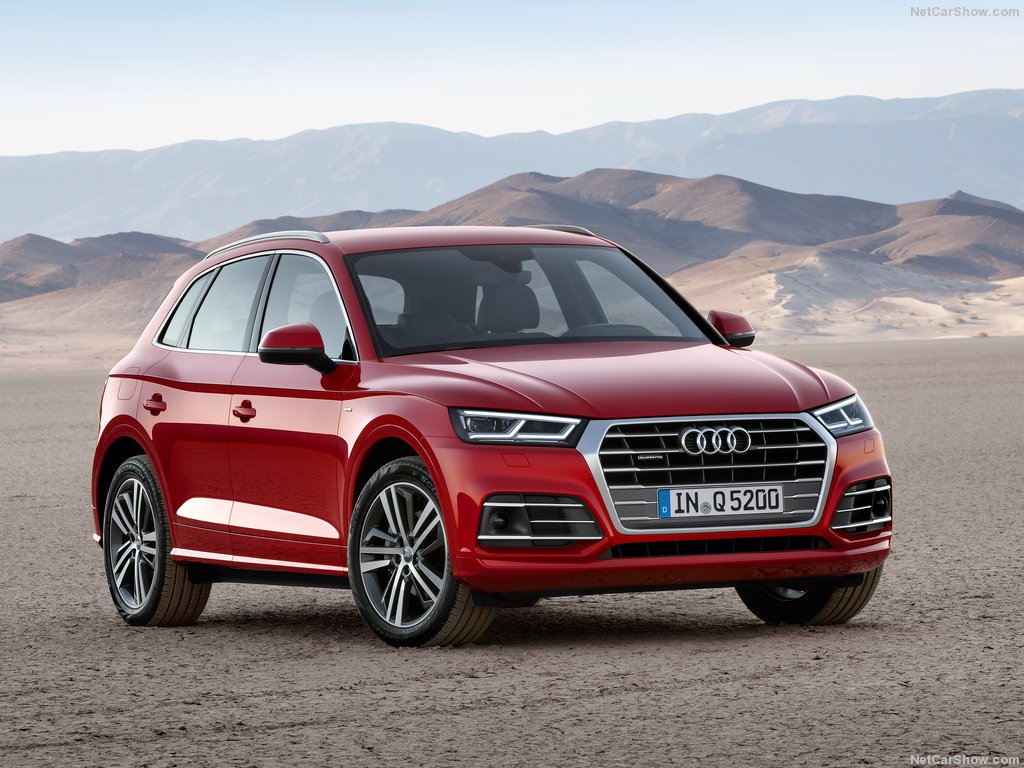 Audi Q5 ra mắt tại Đông Nam Á vào quý 3/2017