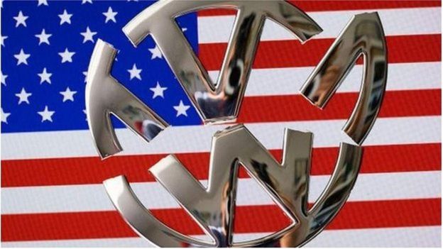 Volkswagen sẽ không còn bán xe diesel tại Hoa Kỳ