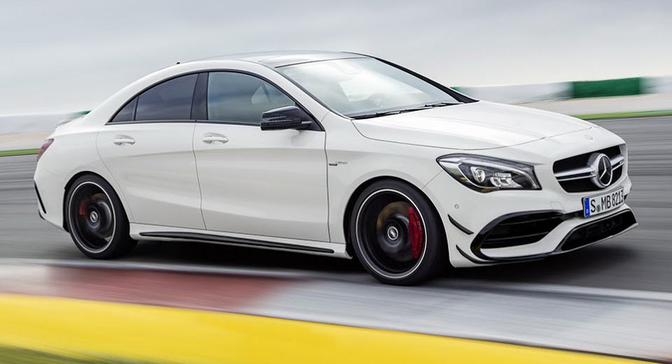 Mercedes-Benz A-Class sẽ có phiên bản sedan