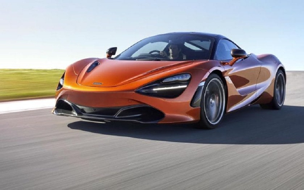 McLaren 720S - siêu xe Anh Quốc sáng giá tại Geneva 2017