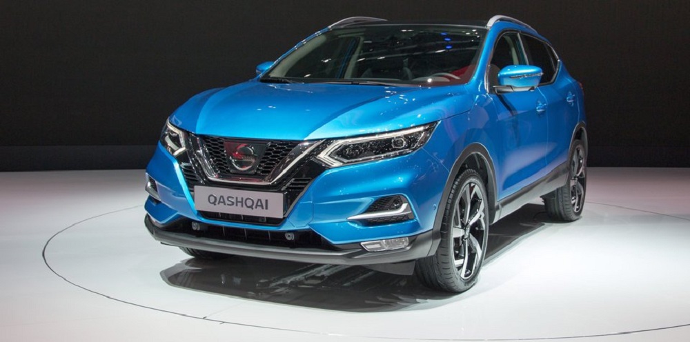 Nissan Qashqai 2018 - “kẻ ngáng đường” Hyundai Tucson và Mazda CX-5