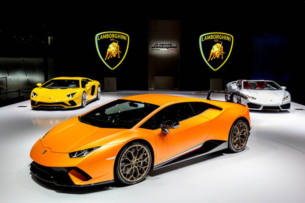 Siêu phẩm Lamborghini Huracan Performante chốt giá bán từ 274.390 USD