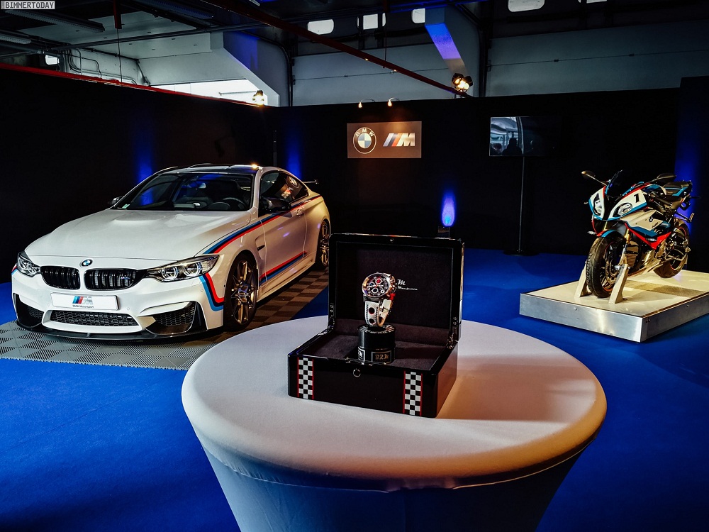 BMW M4 ra mắt phiên bản đặc biệt tại Pháp