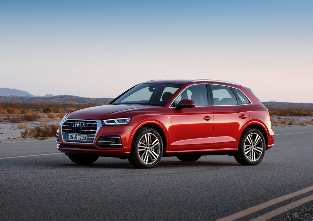 Audi liên tục triệu hồi xe do nhiều lỗi khác nhau