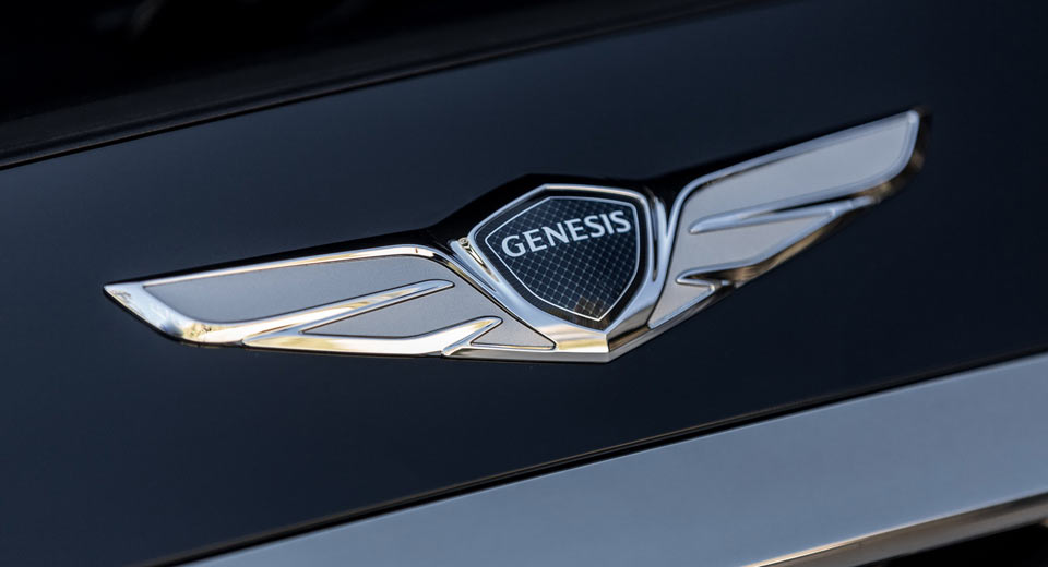 Genesis trình làng mẫu SUV concept đầu tiên tại New York Auto Show 2017