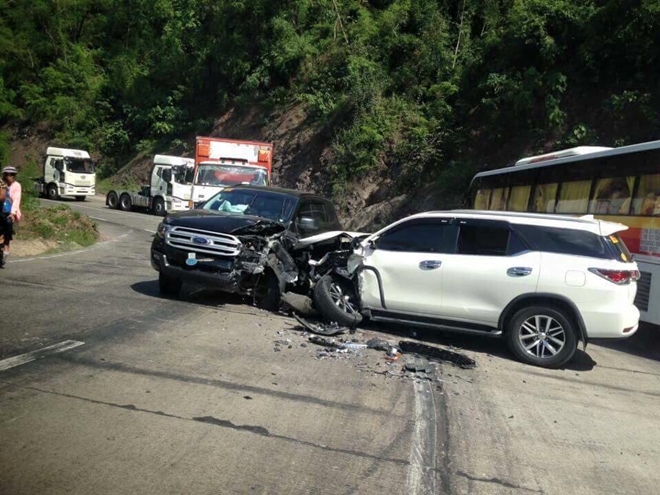 Trả lời về vụ túi khí Fortuner không bung: Toyota thận trọng