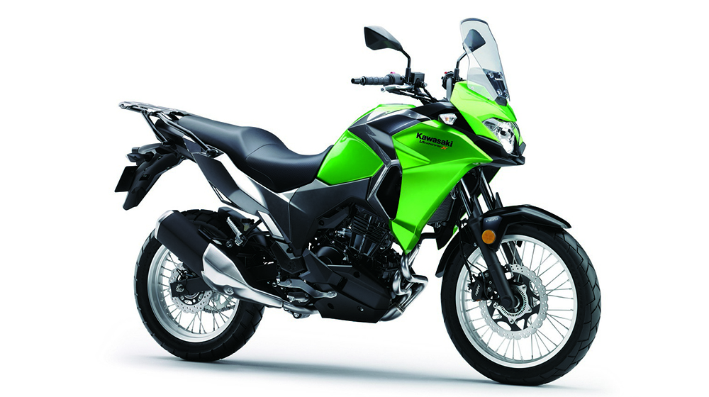 Kawasaki Versys-X 300 chốt giá từ 149,9 triệu đồng trước khi ra mắt