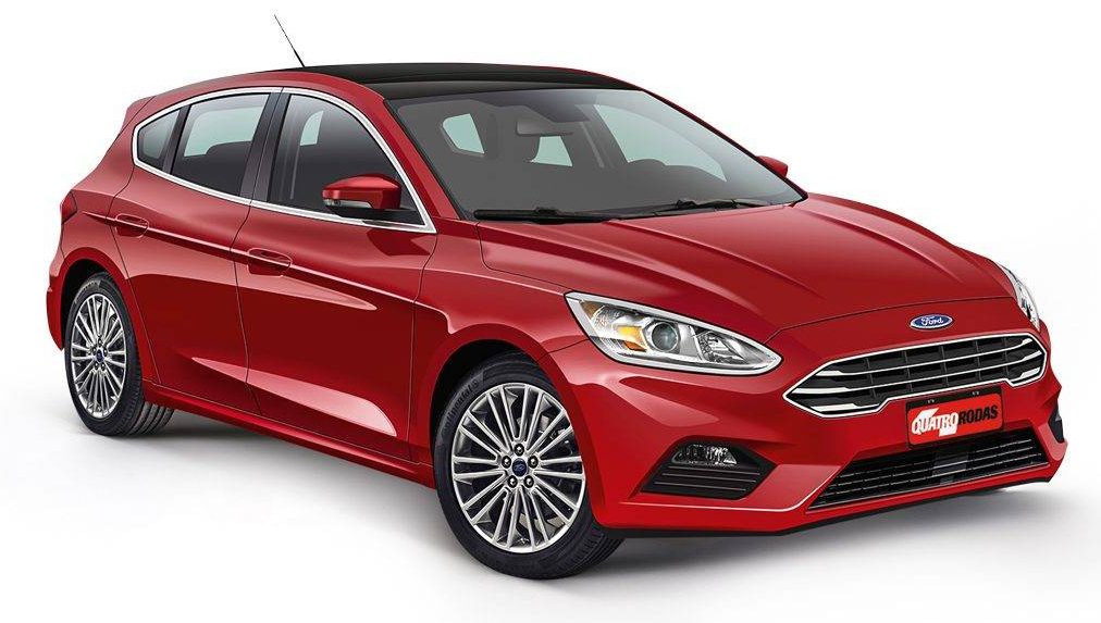 Ford Focus 2018 sẽ có diện mạo như thế nào?