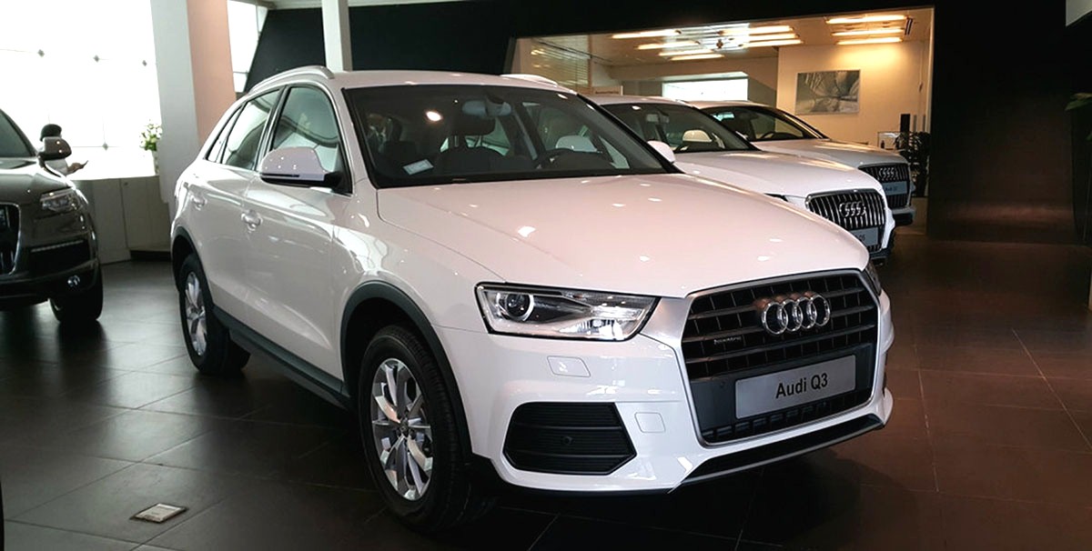 Audi Việt Nam triệu hồi Q3 do đèn phanh sau
