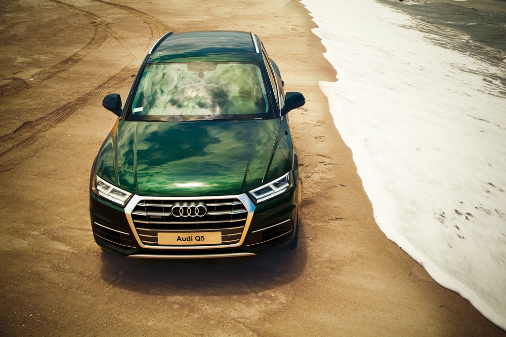 Audi Q5 mới ra mắt tại Việt Nam, giá từ 2 tỷ đồng