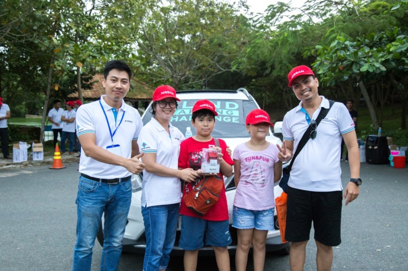 Ngày hội gia đình X-Trail – hành trình của cảm xúc