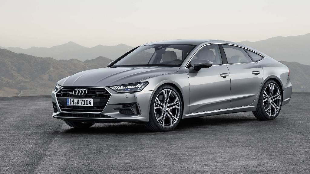 Audi A7 2019 ra mắt thiết kế đẹp, nhiều công nghệ