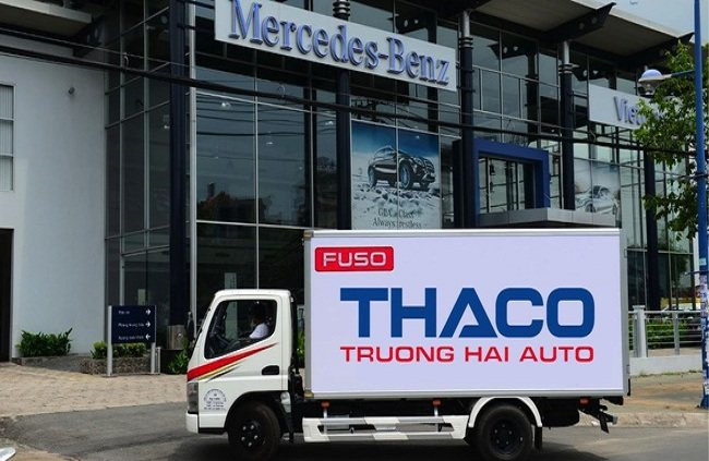 FUSO về tay Trường Hải, liệu có bước ngoặt mới?