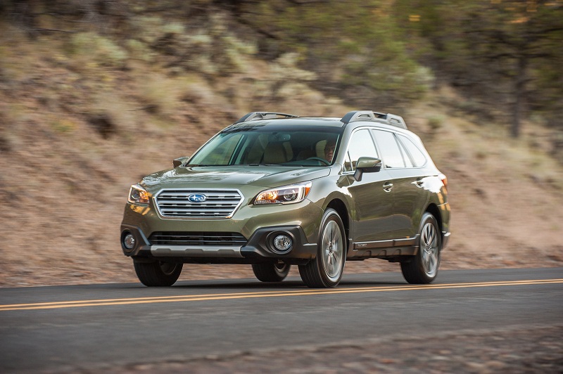 Sau Toyota, đến Subaru Việt Nam triệu hồi xe vì lỗi túi khí