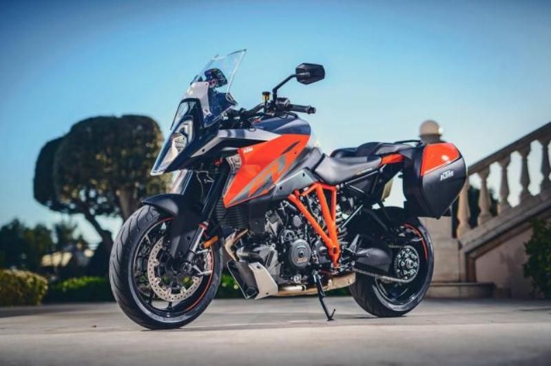 KTM triệu hồi hàng loạt Duke và Super Duke dính lỗi phanh trước