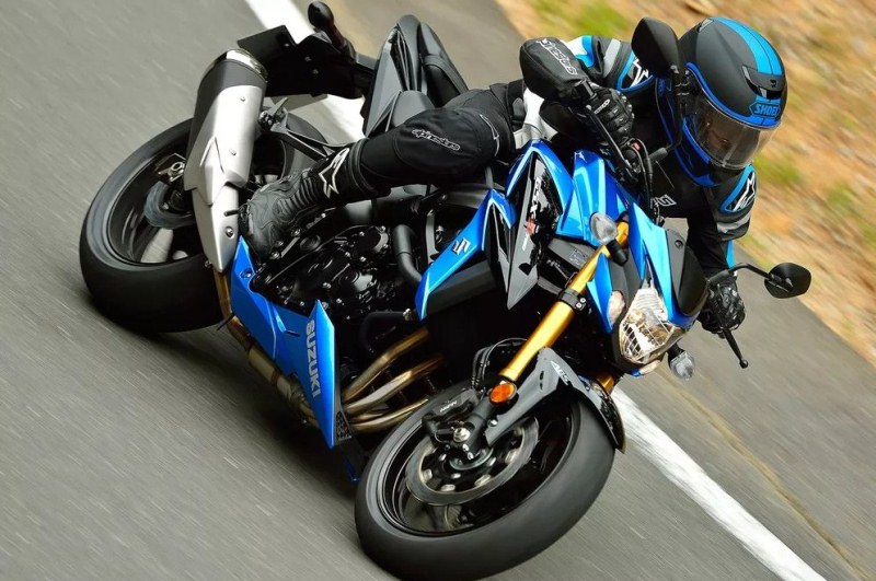 Tân binh Suzuki Bandit 150 chuẩn bị ra mắt