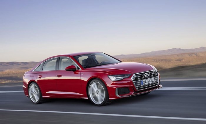 Audi A6 2019 giá 1,6 tỷ đồng ra mắt có gì nổi bật?