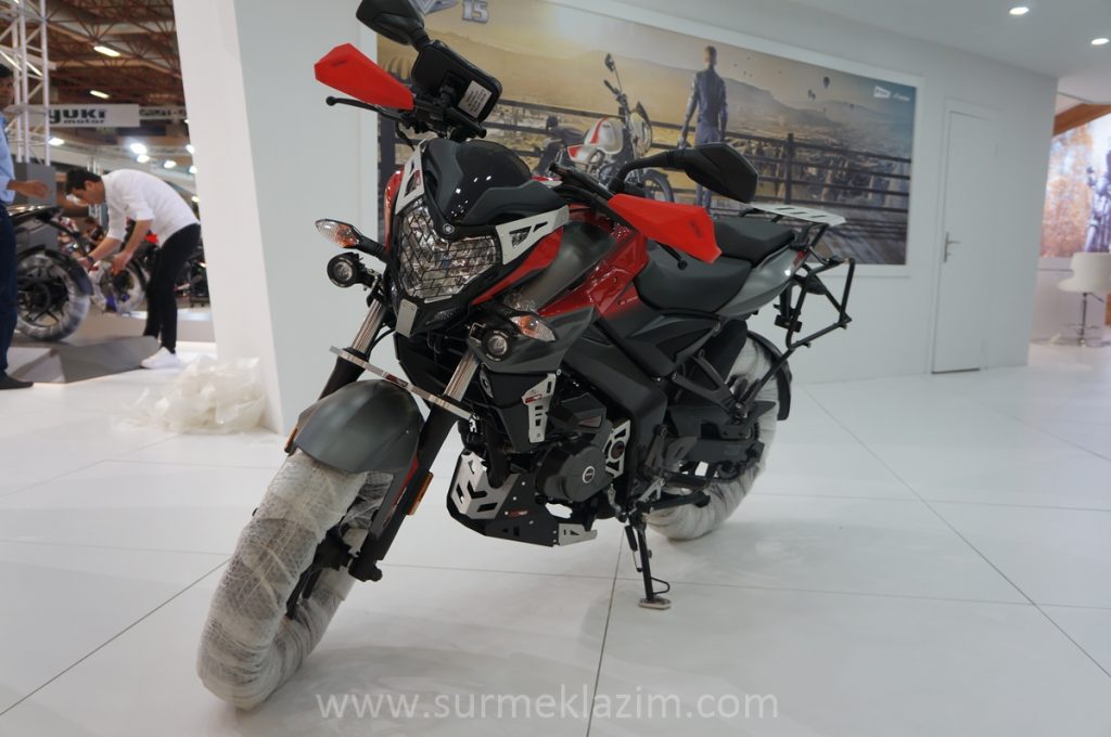 Bajaj NS200 trang bị đến “tận răng” dành cho các phượt thủ, giá 86 triệu đồng