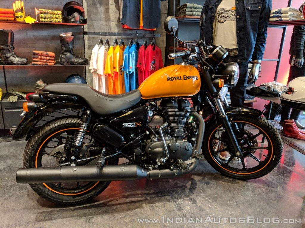 Royal Enfield công bố hai mẫu xe hoàn toàn mới tại Ấn Độ, giá bán từ 54 triệu đồng