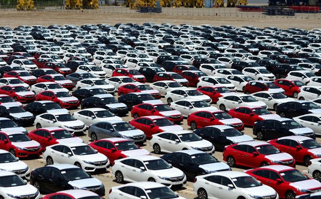 Thị trường ôtô trong nước tháng 2/2018 - Cuộc chơi của xe lắp ráp trong nước