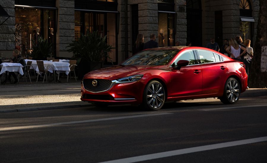 Mazda 6 Turbo 2018 công bố giá chi tiết, từ 685 triệu đồng tại Mỹ