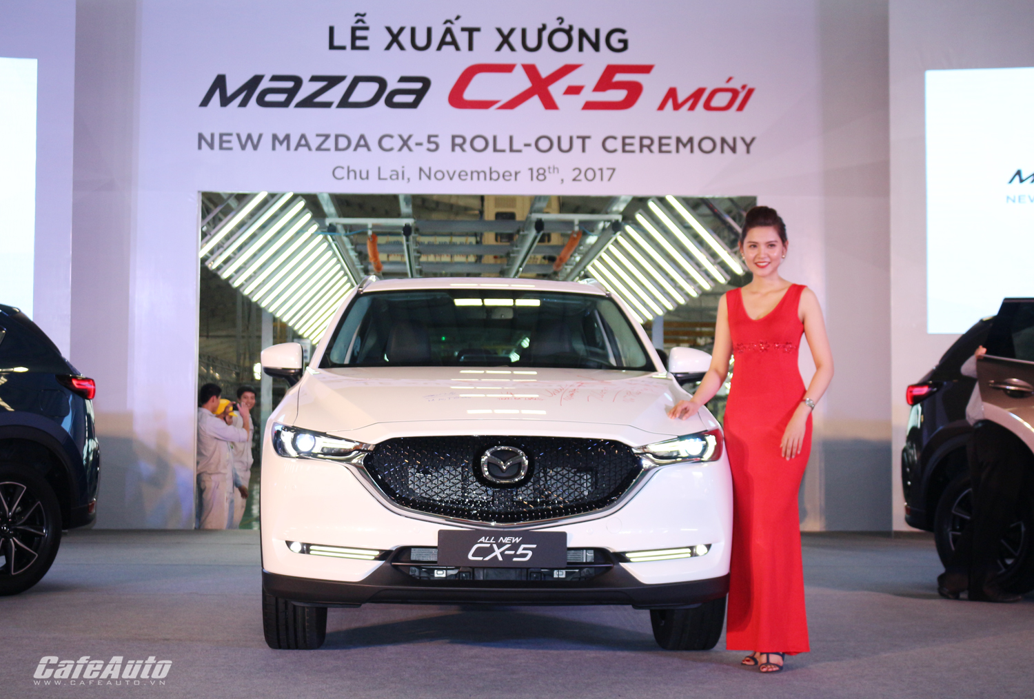 Bảng giá xe Thaco tháng 4/2018‎: Mazda tăng, Kia‎ đứng yên