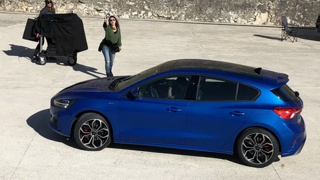 Ford Focus 2019 ra mắt 10/4 tới, cải tiến toàn diện