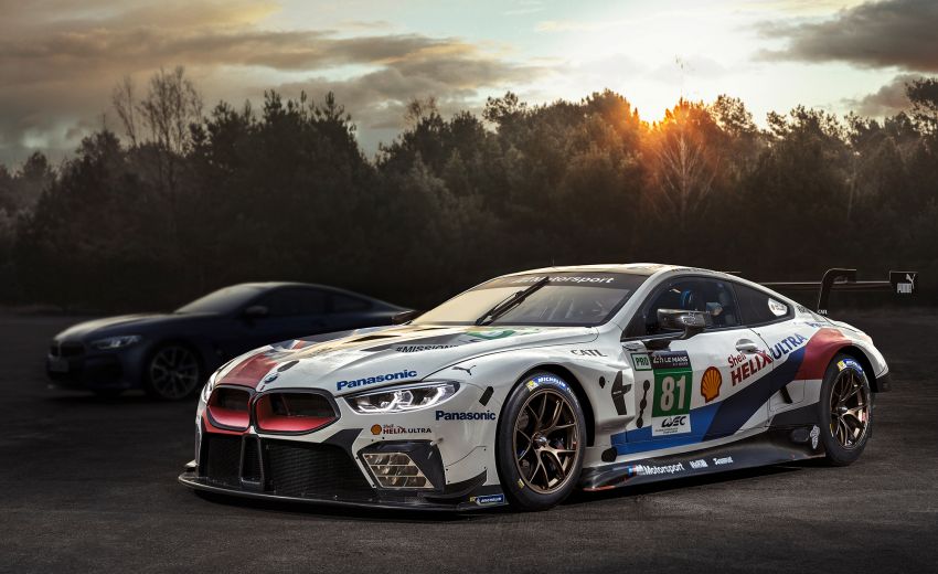 BMW 8-Series lộ diện hình ảnh trước ngày ra mắt