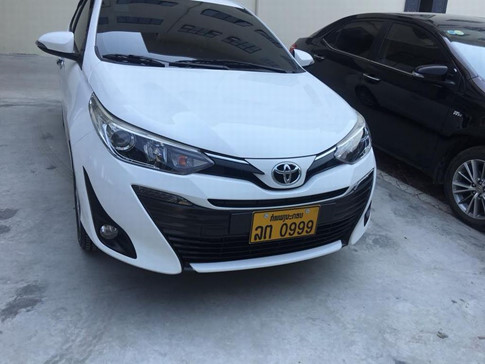Toyota Vios 2018 bất ngờ xuất hiện tại Việt Nam