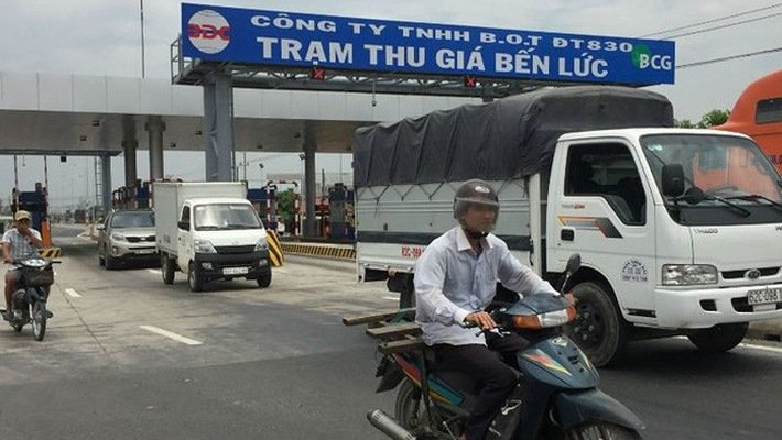 Bộ Giao thông vận tải sẽ đổi tên gọi 'trạm thu giá'