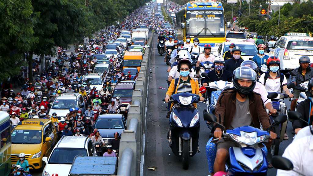 Cuối năm 2019, xe mô tô, xe máy sẽ tự nguyện dán nhãn tiêu thụ năng lượng