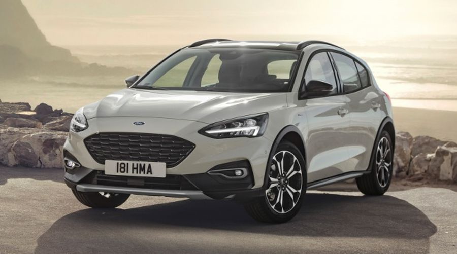 Ford sẽ phát triển mẫu SUV dựa trên Focus thế hệ mới?