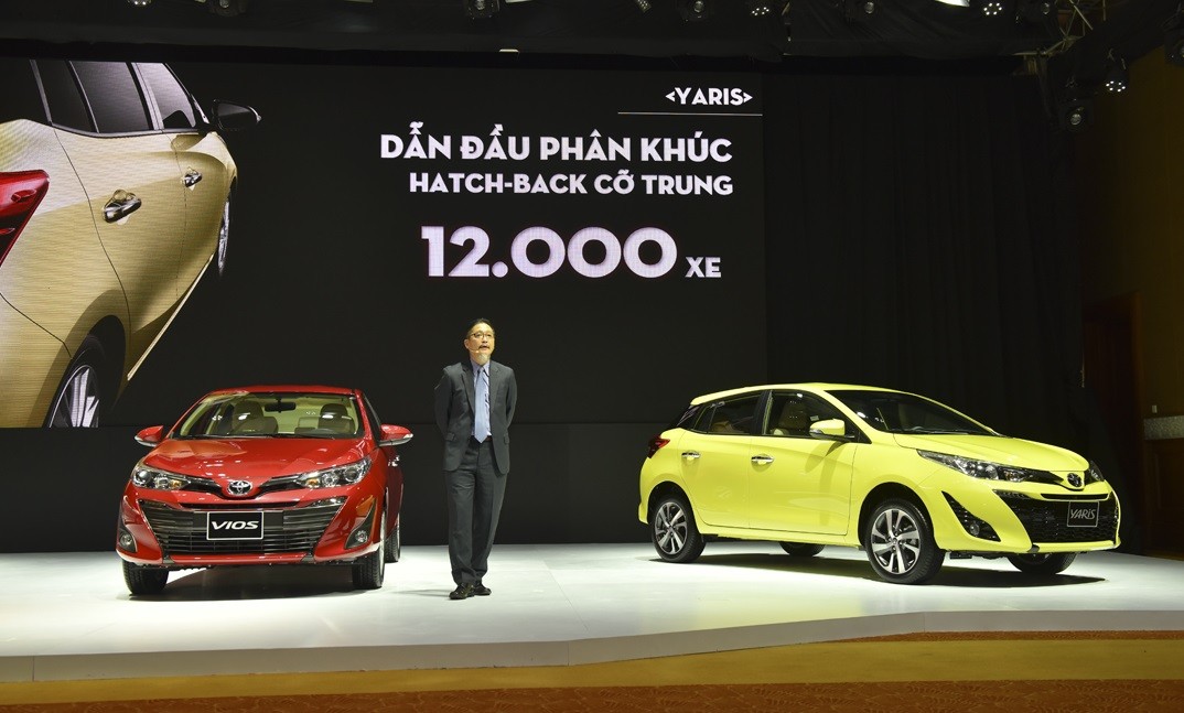 4 nâng cấp đáng đồng tiền “bát gạo” trên phiên bản Toyota Vios 2018