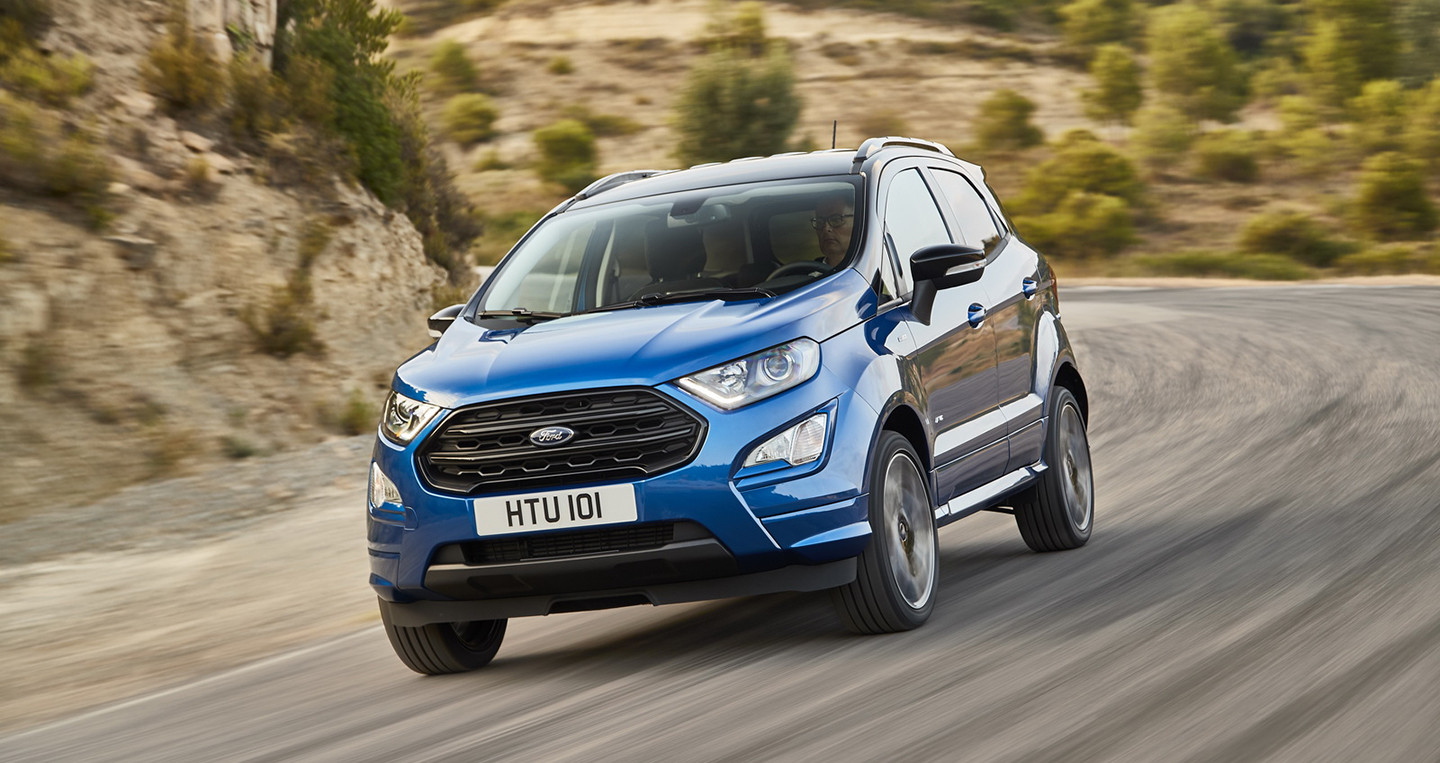 Những dòng SUV đô thị đang thịnh hành trên thị trường Việt Nam