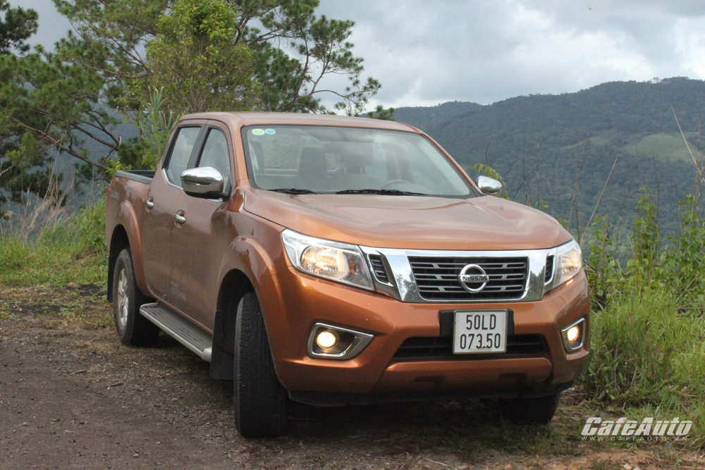 Bảng giá xe Nissan Việt Nam tháng 9/2018: Ưu đãi dành cho Navara