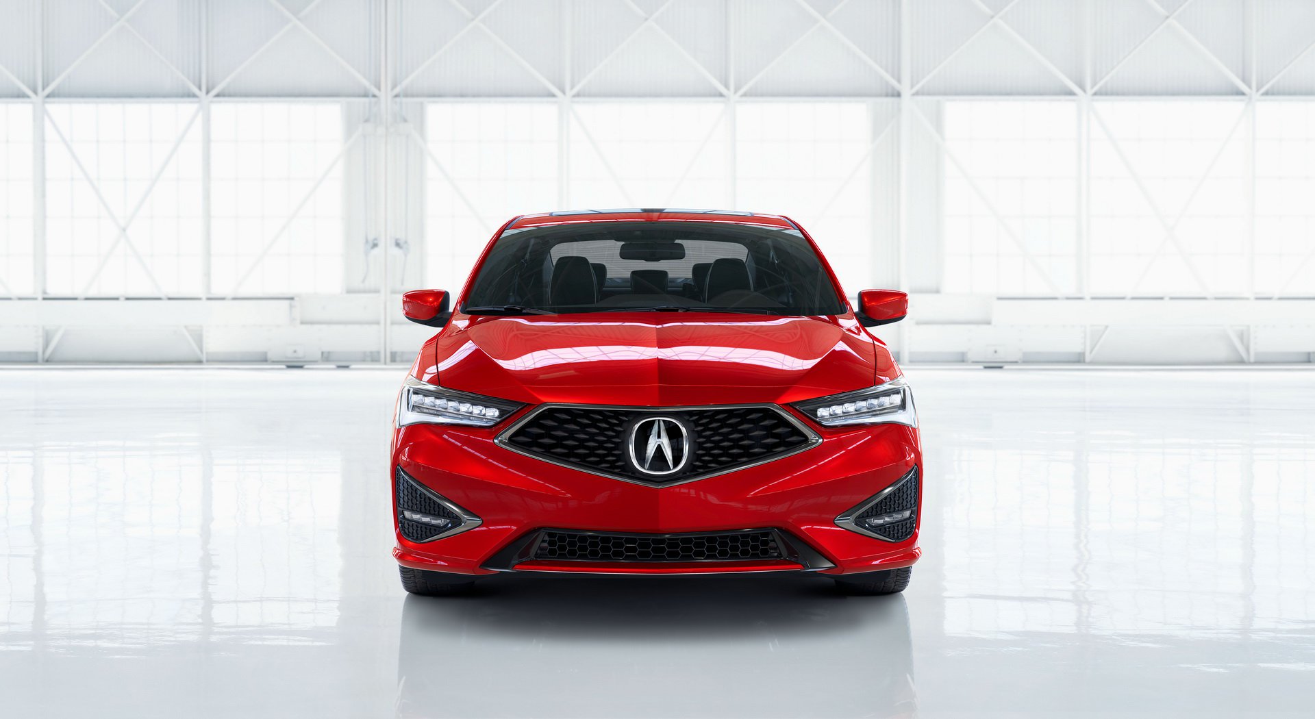 Acura ILX 2019 lộ diện – trang bị hàng hoạt option mới
