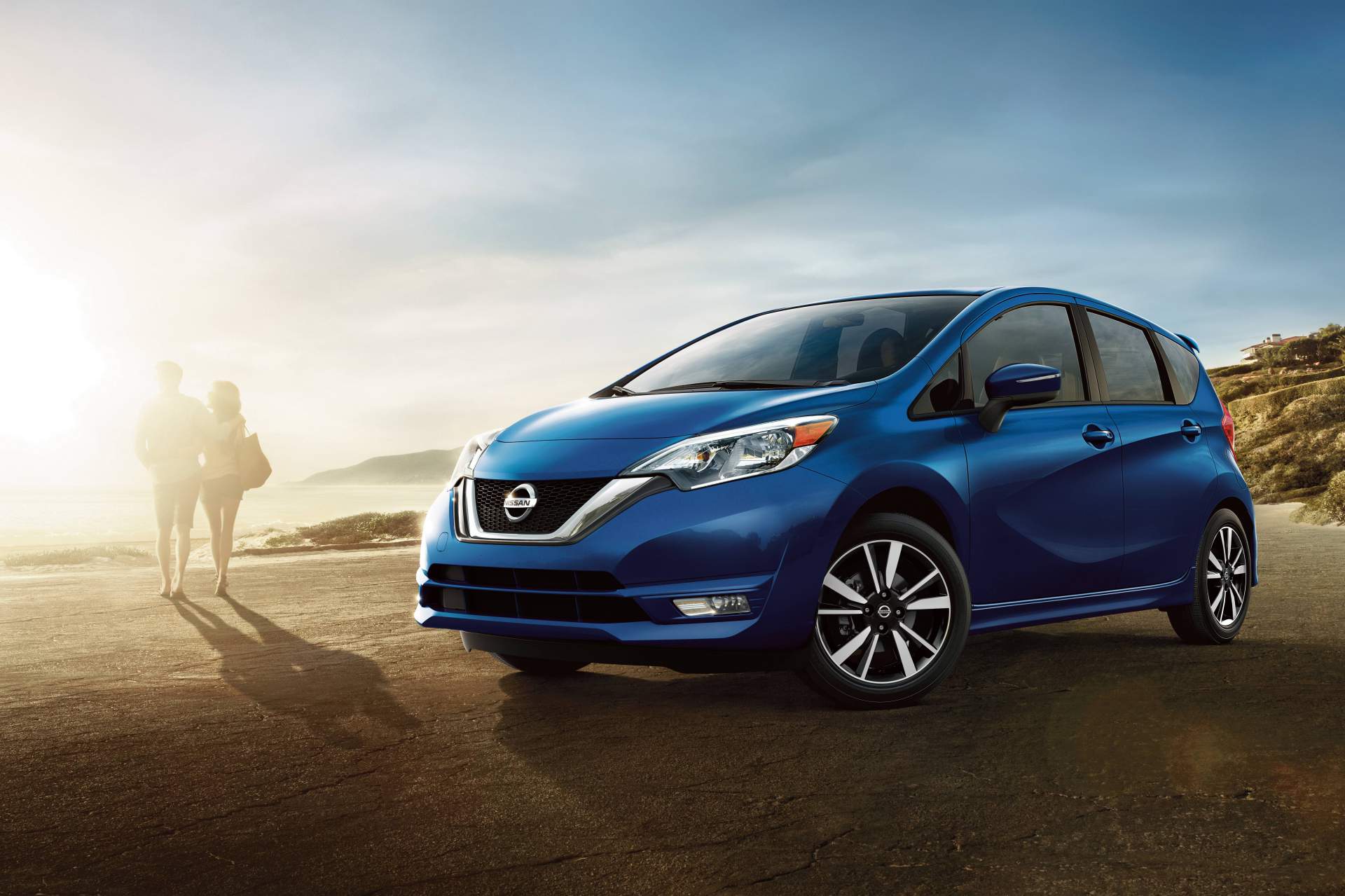 Nissan Versa Note 2019 – Tăng giá nhẹ, ít thay đổi