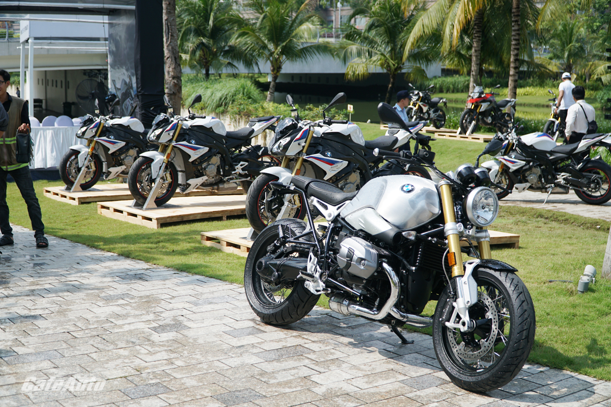 Trải nghiệm gì tại sự kiện BMW Joyfest 2018 lần đầu tiên có mặt tại Việt Nam?