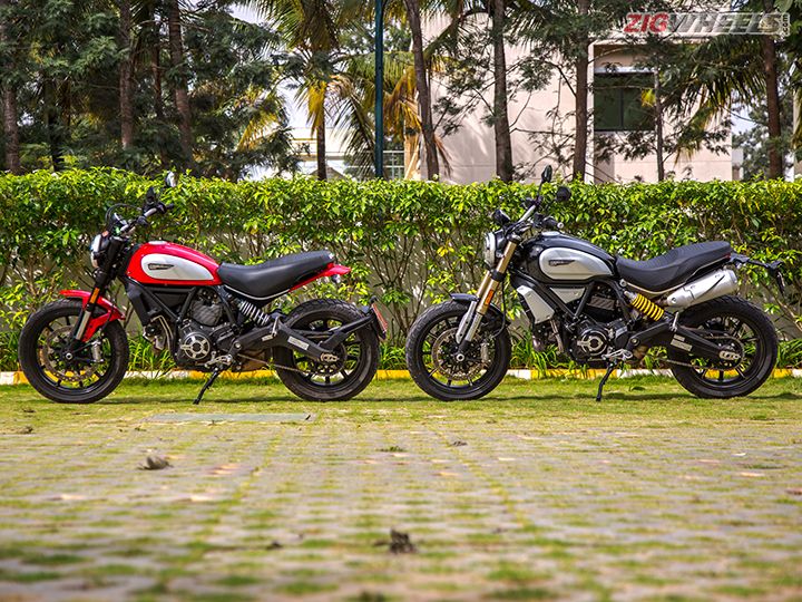 ducati scrambler 1100 venom