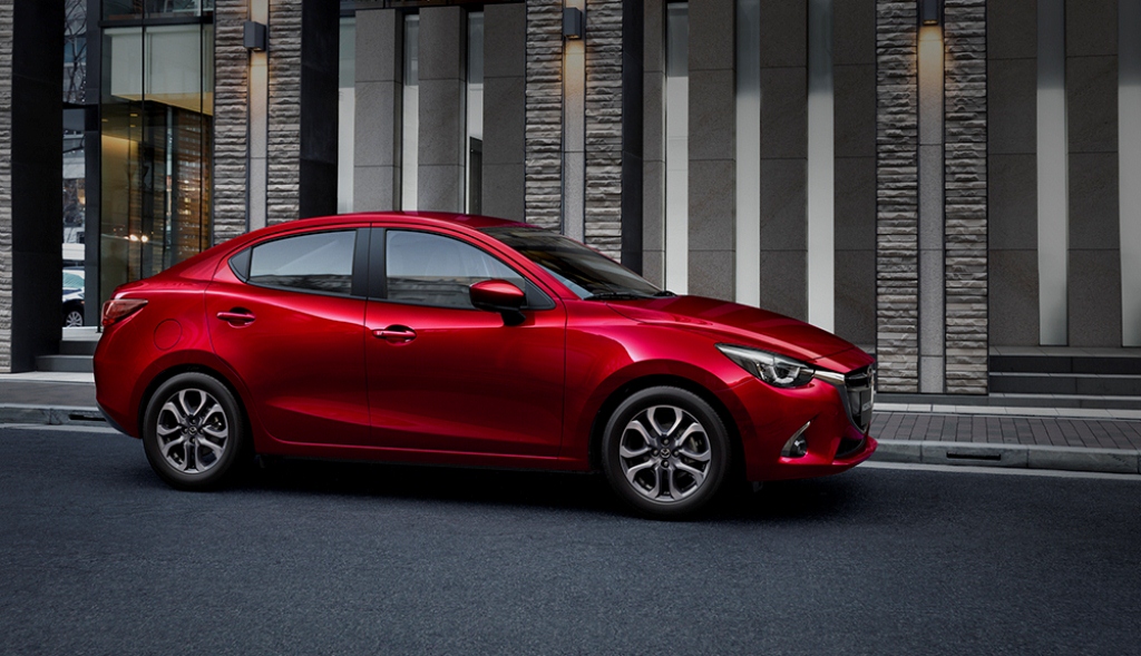 Mazda2 hoàn toàn mới sắp ra mắt có gì đặc biệt?