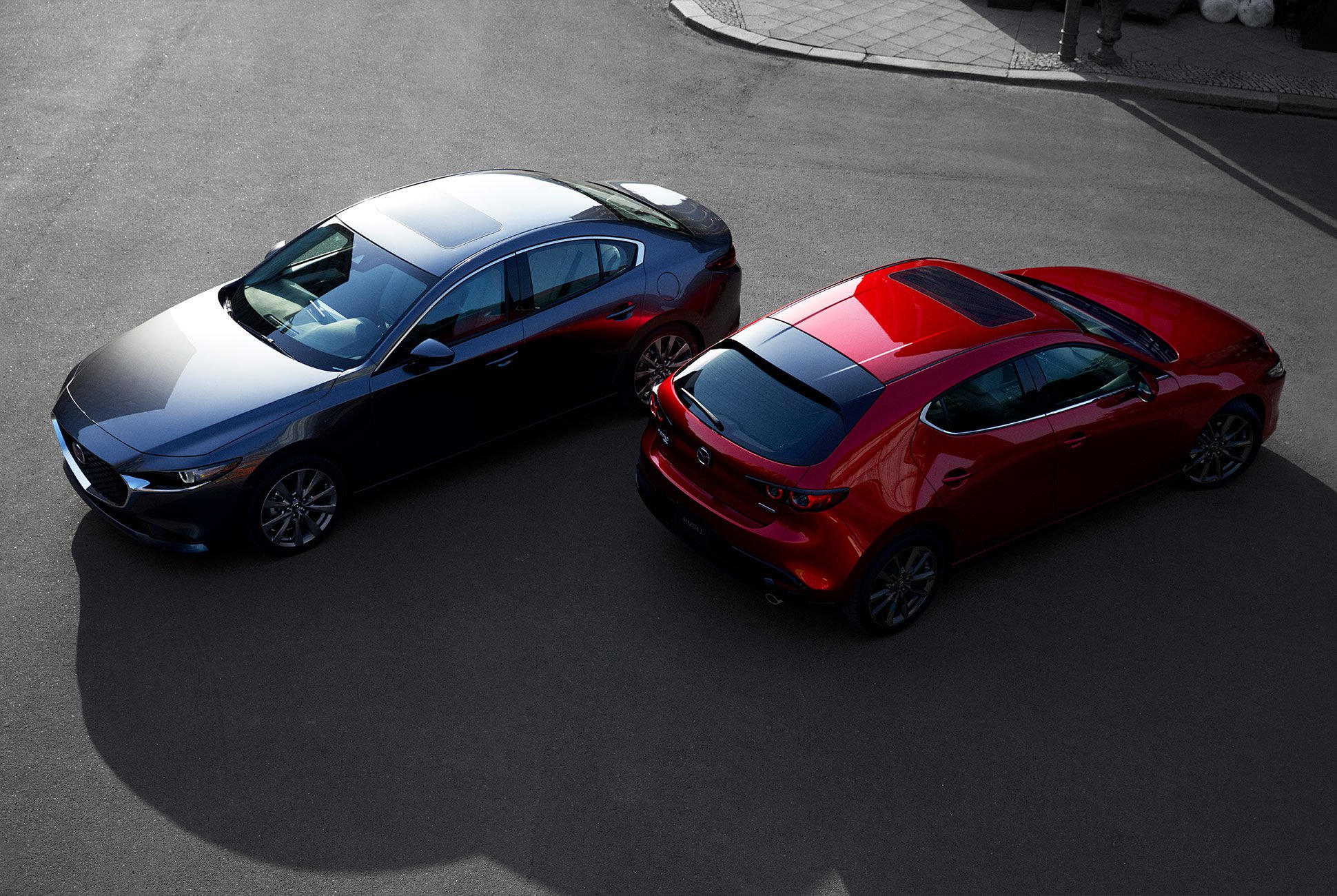 Háo hức chờ Mazda3 2019 trình làng tại Triển lãm Los Angeles 2018