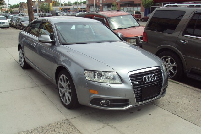 Triệu hồi Audi A6 tại Việt Nam vì lỗi túi khí gây nguy hiểm