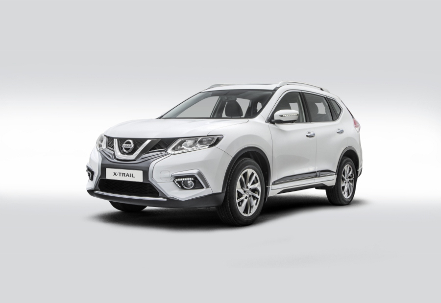 Chương trình khuyến mại cho khách hàng mua xe Nissan X-Trail và Sunny dịp cuối năm