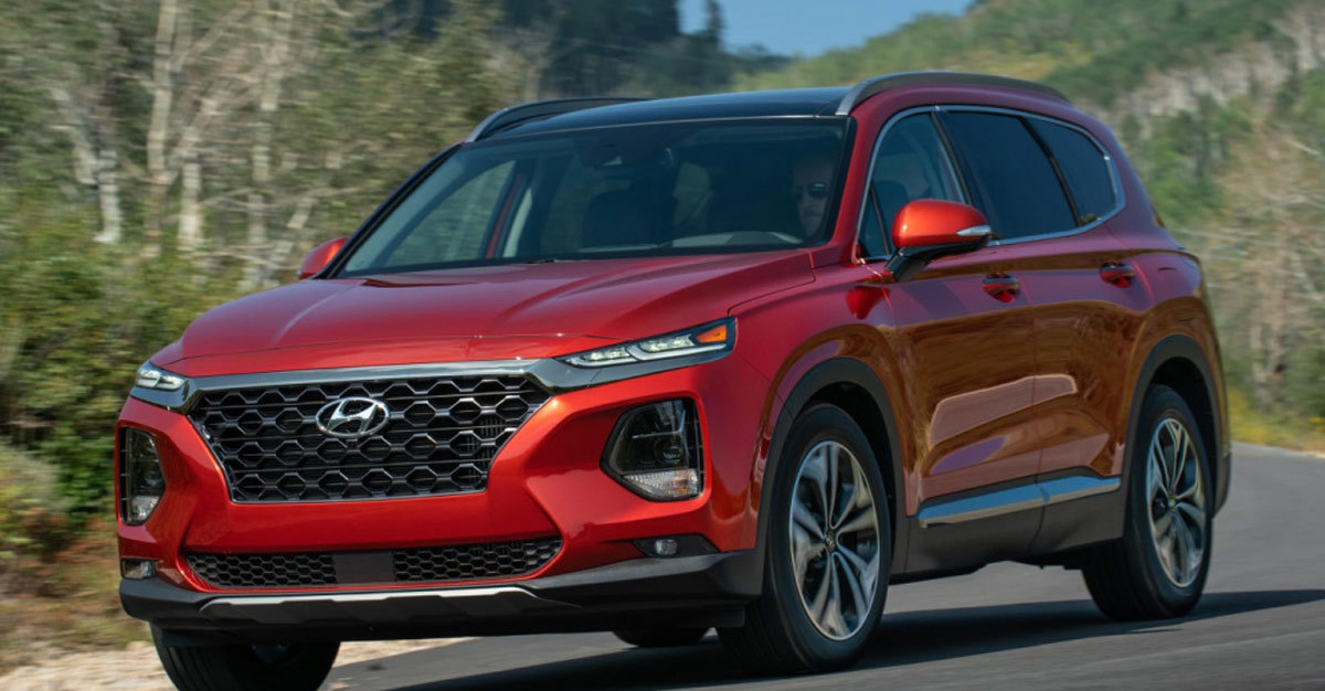 Huyndai ngừng sản xuất Santa Fe chạy dầu diesel