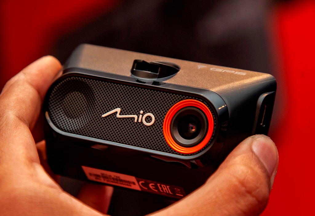 Camera hành trình Mio MiVue chính thức gia nhập thị trường Việt, giá từ 2,8 triệu đồng